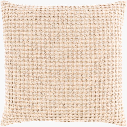 Waffle Accent Pillow