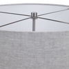 Lenta White Table Lamp thumbnail 7