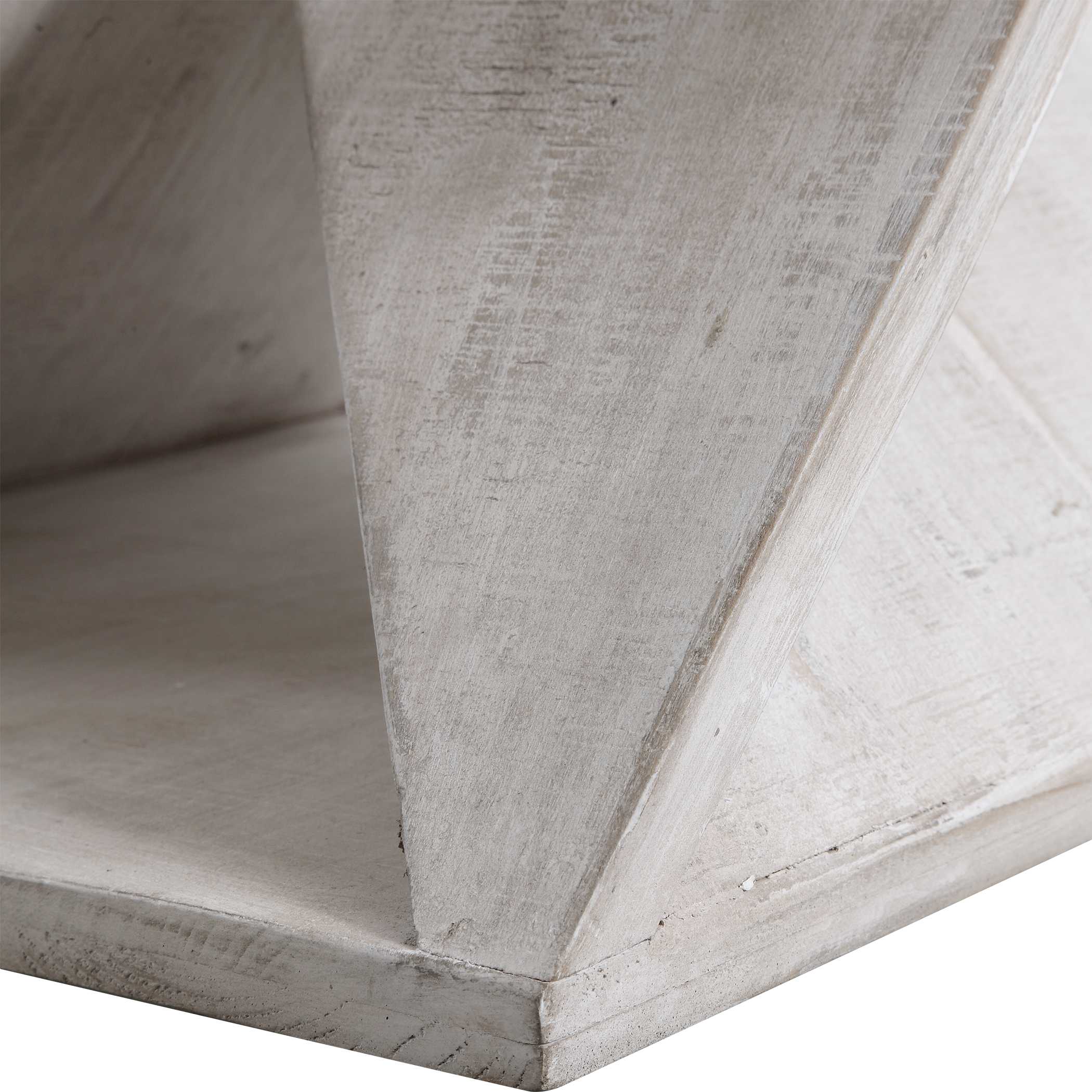 Benue Gray Ottoman large image 