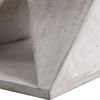 Benue Gray Ottoman thumbnail 6