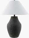 Amaryllis Accent Table Lamp, by Surya, 22" width x 28" height thumbnail