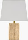 Taboye Accent Table Lamp, by Surya, 13" width x 19" height thumbnail