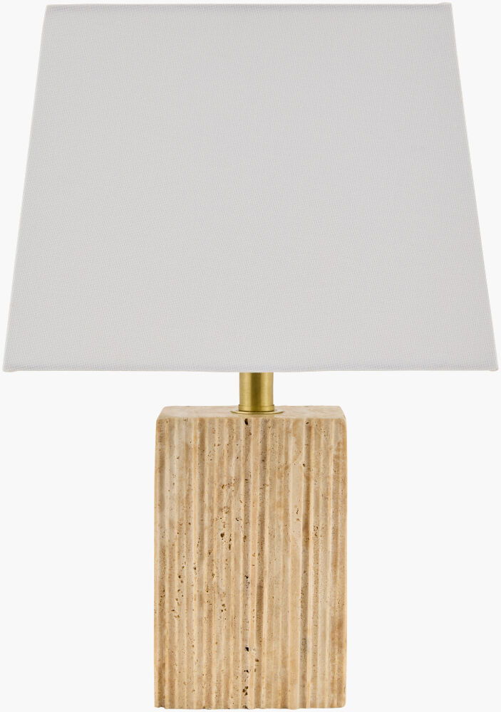 Taboye Accent Table Lamp, by Surya, 13" width x 19" height