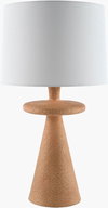 Kavrin Accent Table Lamp, by Surya, 13" width x 25" height thumbnail