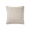 Loloi No Name Pillow, Decorative Pillow, 18" length x 18" width thumbnail 1