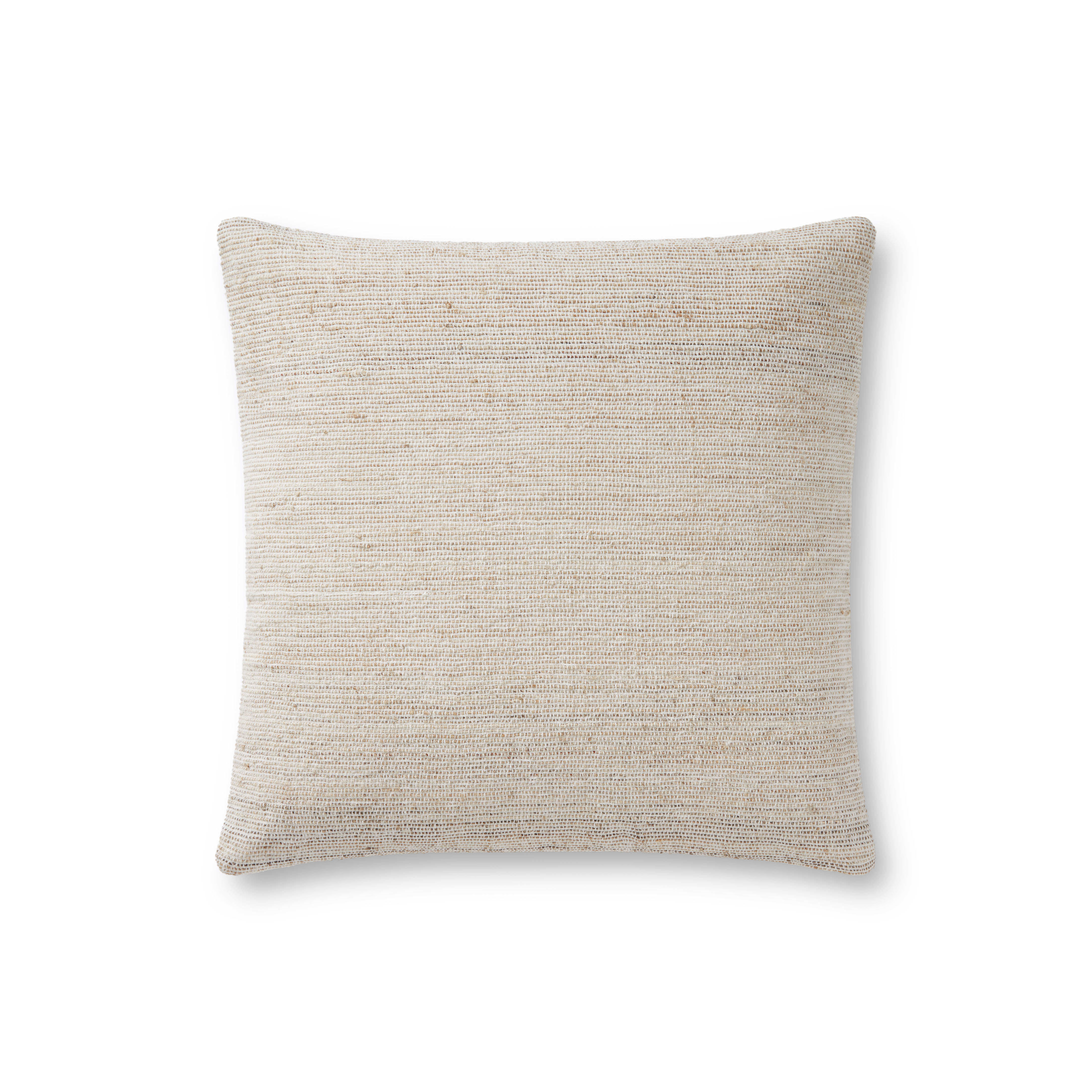 Loloi Pillows Pillow, Decorative Pillow, 18" length x 18" width
