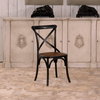 Tuileries Gardens Side Chair, by Sarreid, 1'8" length x 1'8" width x 3' height thumbnail 14