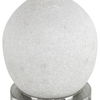 Kently White Marble Table Lamp thumbnail 6