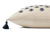 Magnolia Home by Joanna Gaines x Loloi Addison Pillow, Decorative Pillow, 22" length x 22" width thumbnail 2