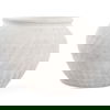 Floreana Round White Vase thumbnail 0