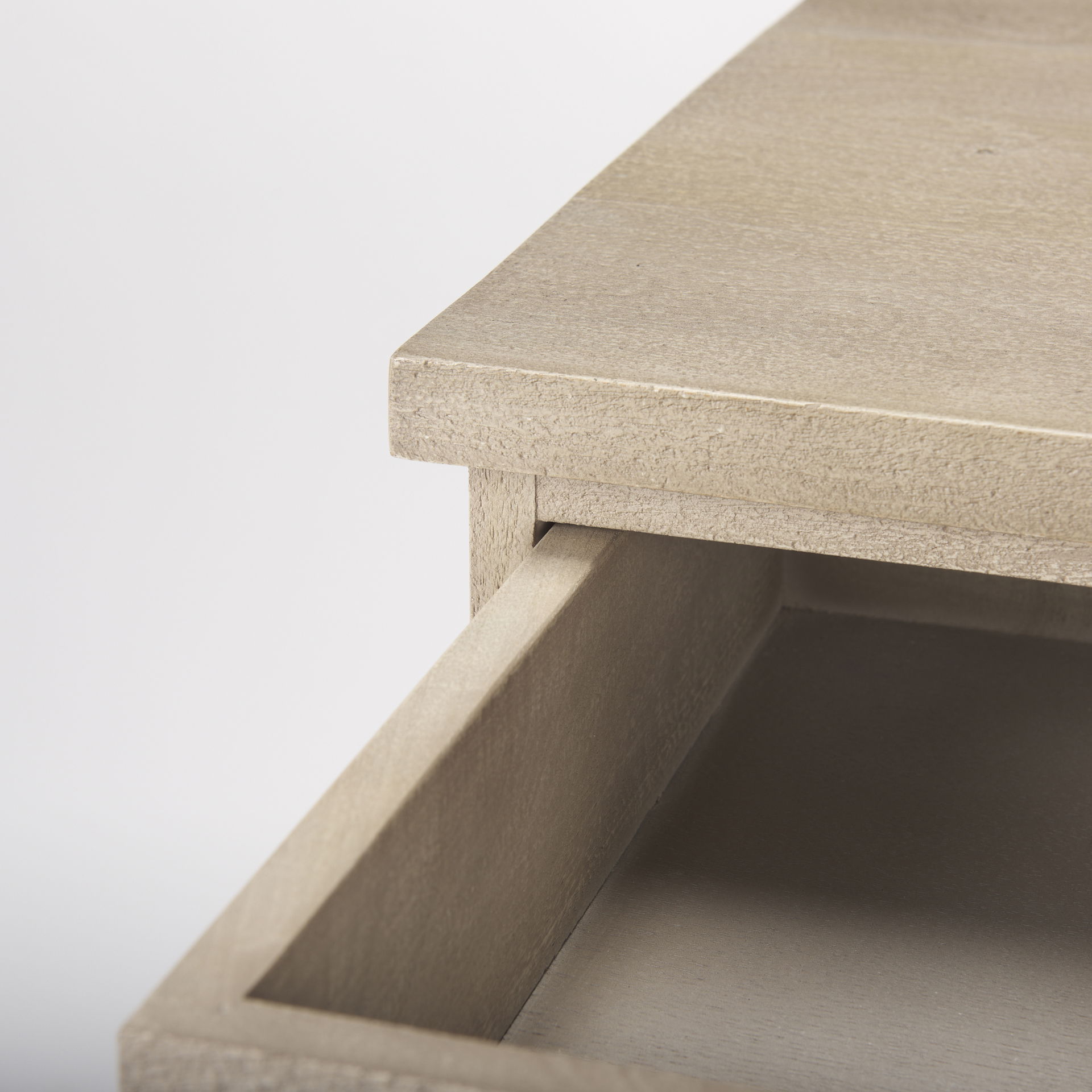 Braxton   Beige Wood with Black Accents 2 Door Accent Cabinet, Cabinets & Chest by Mercana, 33.5" length x 18.5" width x 31.5" height View 9