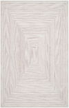 Rize Handmade Rug, by Surya, 1'6" length x 1'6" width thumbnail