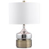 Como Chrome Table Lamp, by Uttermost, 1'3.5" width x 1'11" height x 1'3.5" depth thumbnail 1