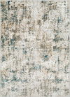Wanderlust Machine Woven Rug, by Surya, 1'3.75" length x 1'3.75" width thumbnail