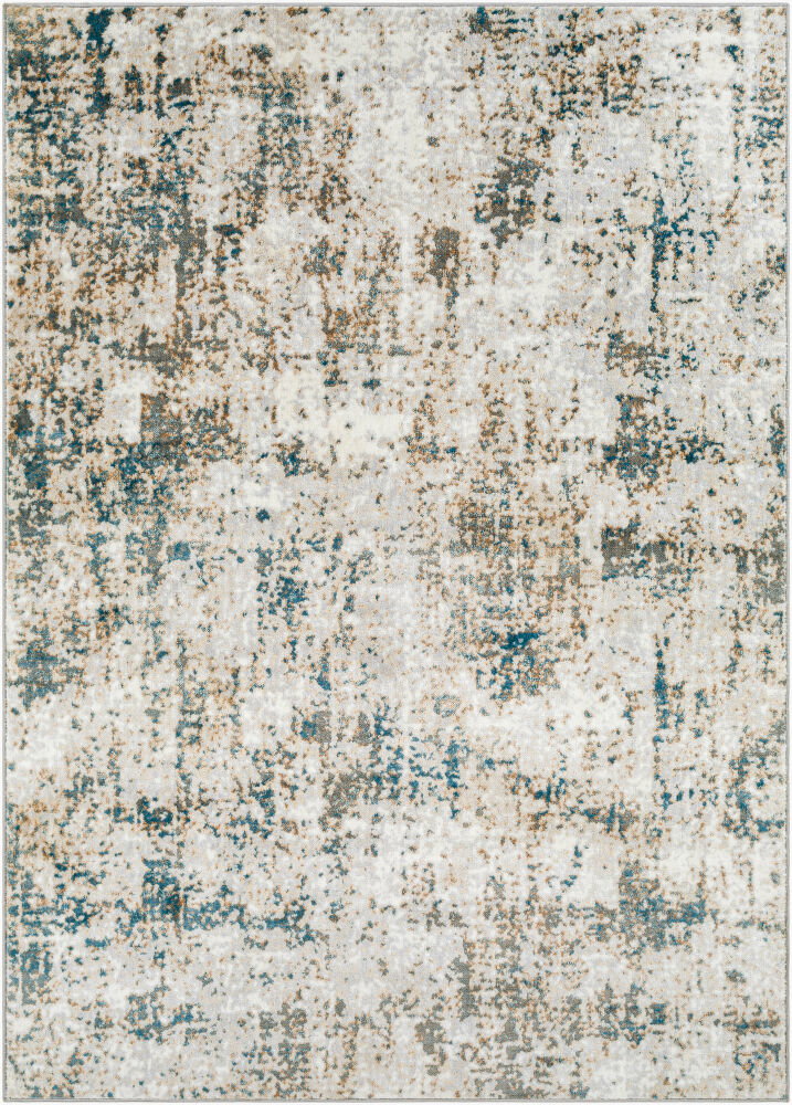 Wanderlust Machine Woven Rug, by Surya, 1'3.75" length x 1'3.75" width
