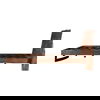 Bent Queen Size Bed thumbnail 3