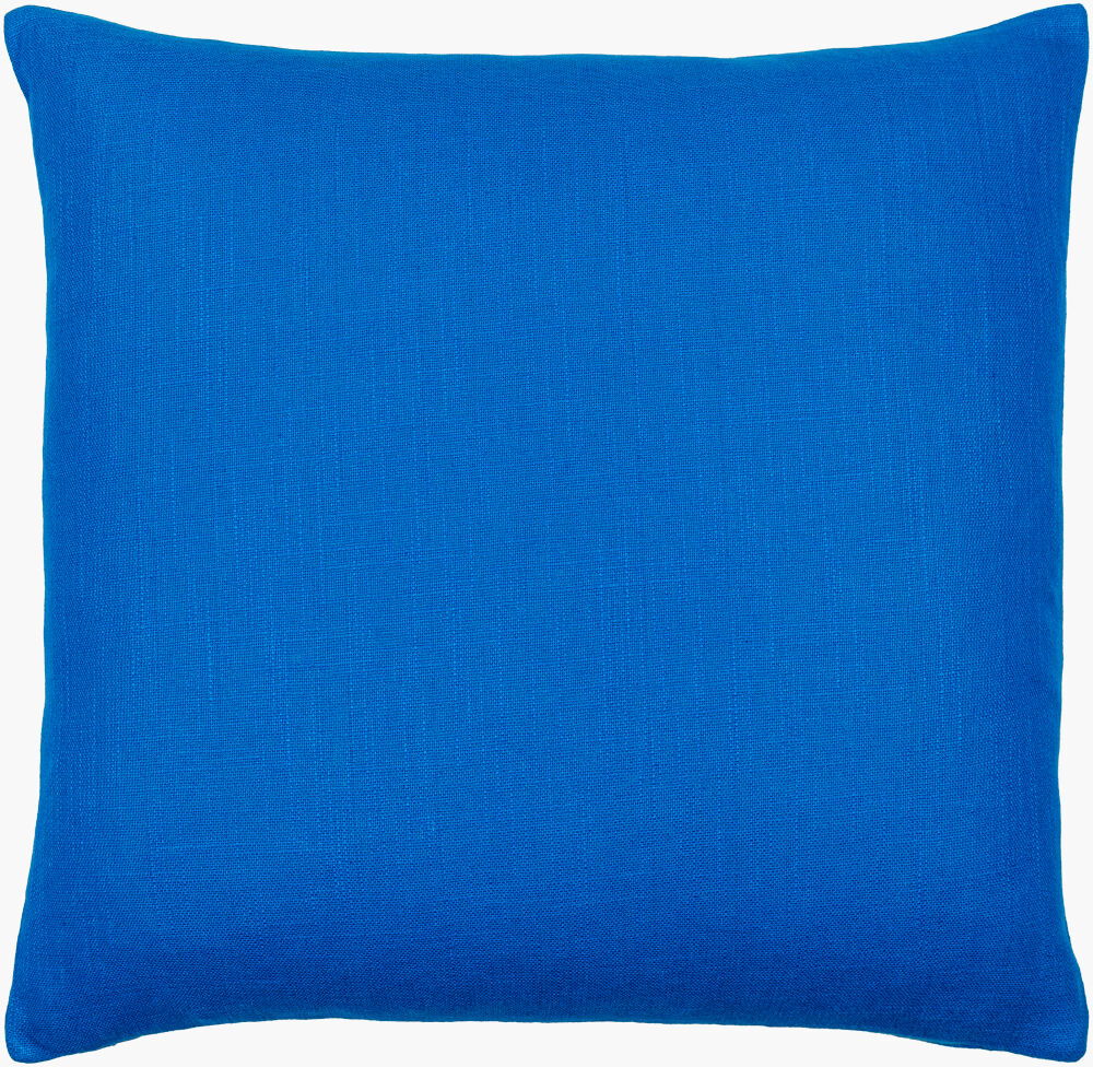 Brandon Lumbar Pillow Down, Decorative Pillow by Surya, 13" length x 20" width