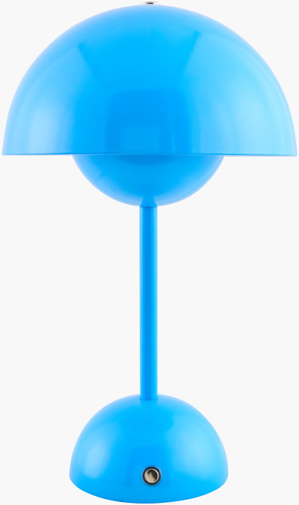 Mayotte Accent Table Lamp, by Surya, 7" width x 12" height