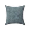 Amber Lewis x Loloi Alinah Pillow, Decorative Pillow, 22" length x 22" width thumbnail 1