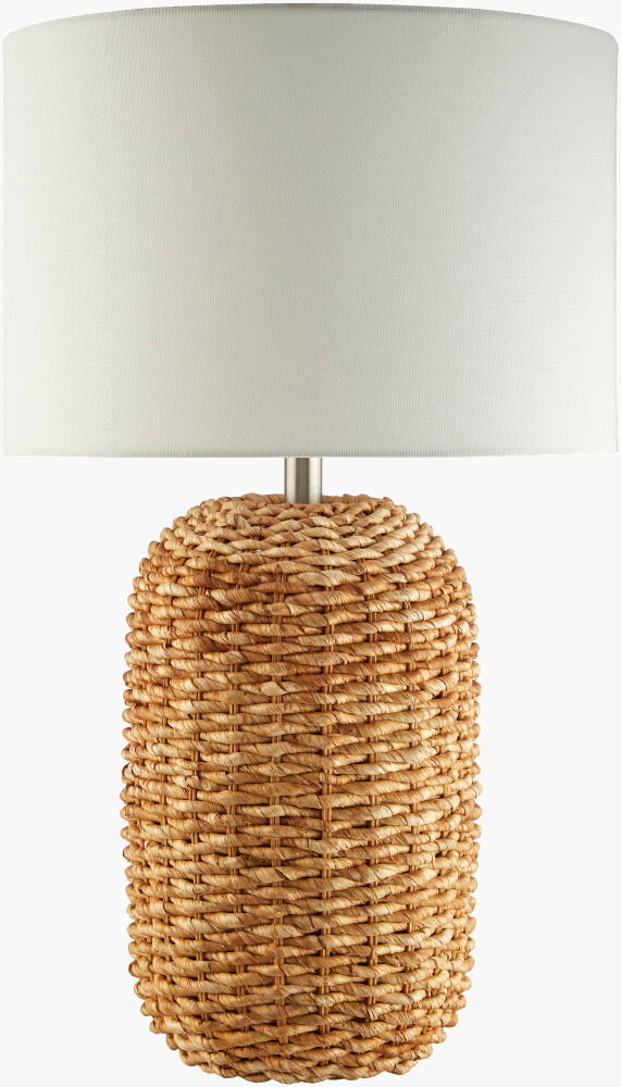 Beke Accent Table Lamp, by Surya, 13" width x 27" height