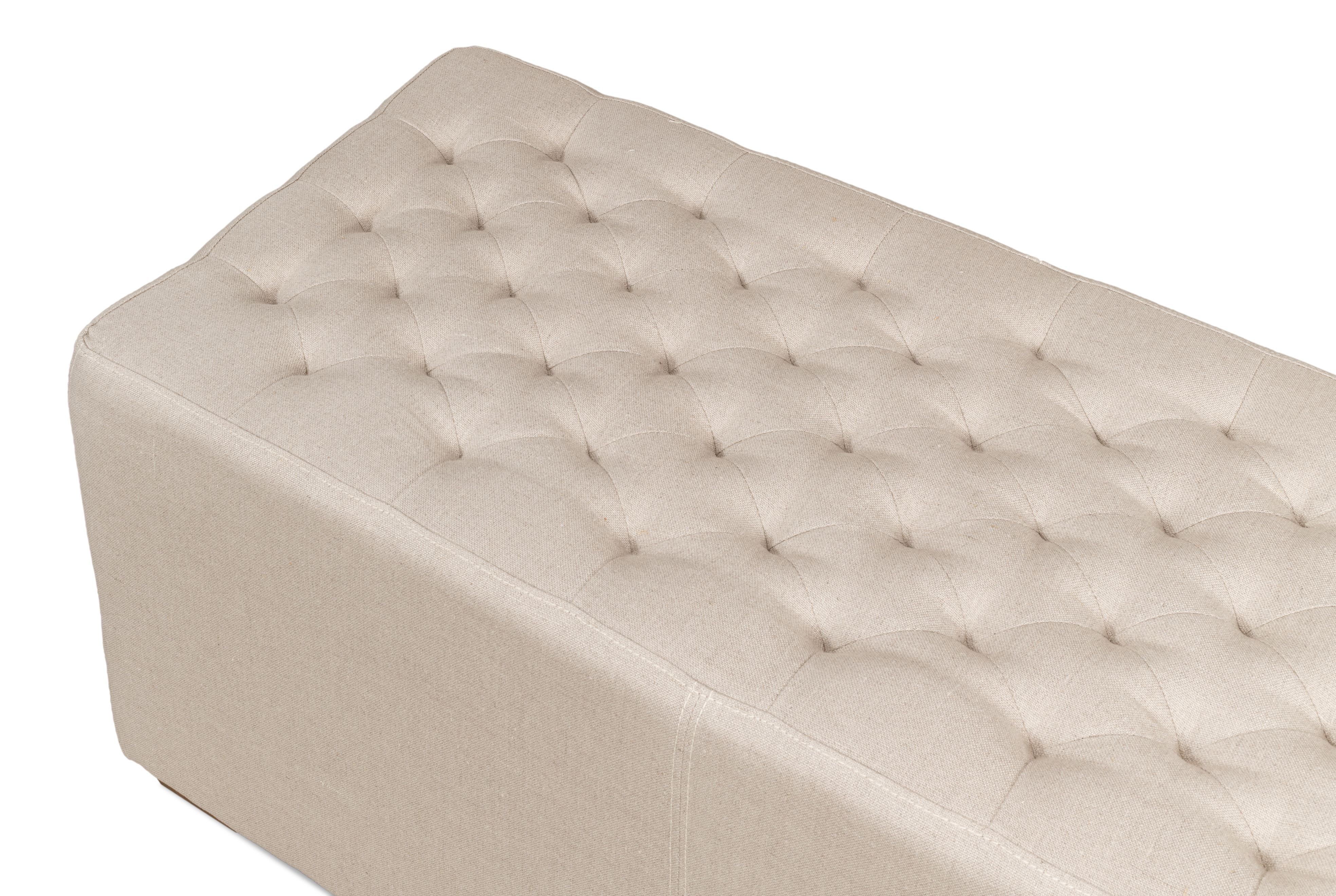 The 6 Foot Bench, Seating by Sarreid, 78" length x 18" width x 18" height View 11