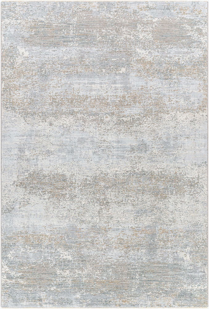 Brunswick Machine Woven Rug, by Surya, 10'0.08" length x 2'7.5" width