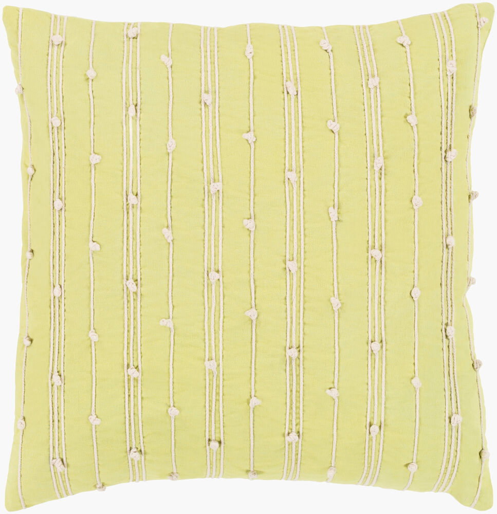 Accretion Accent Pillow, Decorative Pillow by Surya, 18" length x 18" width