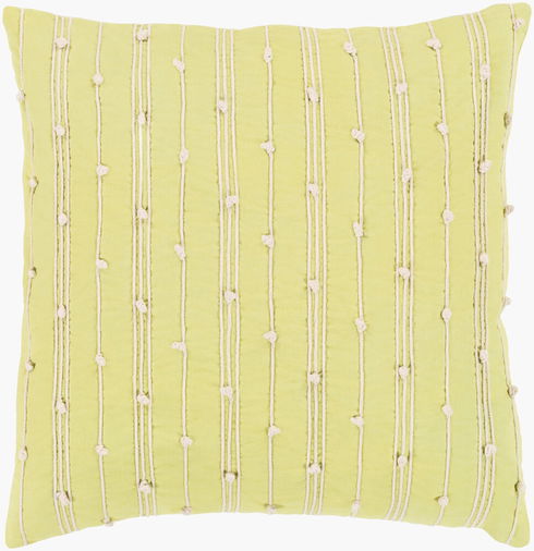 Accretion Accent Pillow