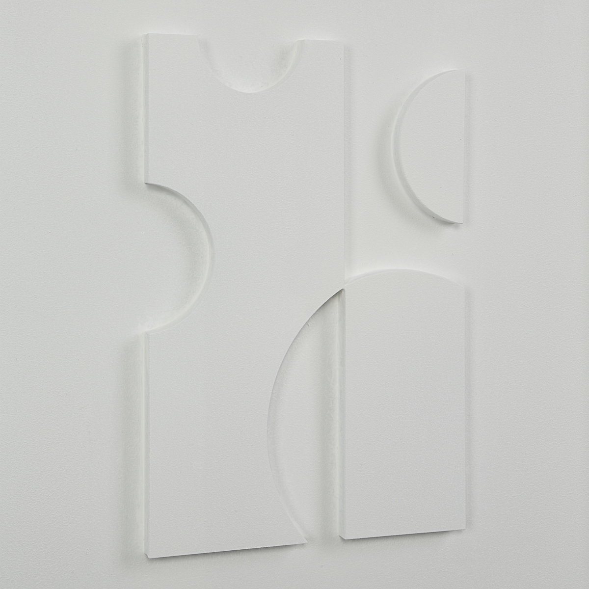 Ispra, Painting by Renwil, 23" height x 1" depth View 3