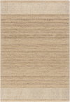 Ira Handmade Rug, by Surya, 1'6" length x 1'6" width thumbnail