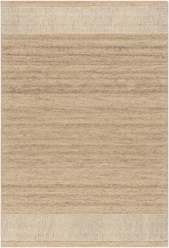 Ira Handmade Rug, by Surya, 1'6" length x 1'6" width