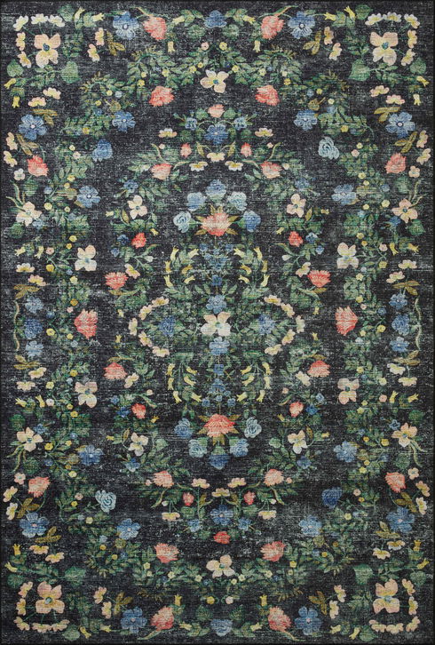 Rifle Paper Co. x Loloi Palais Rug