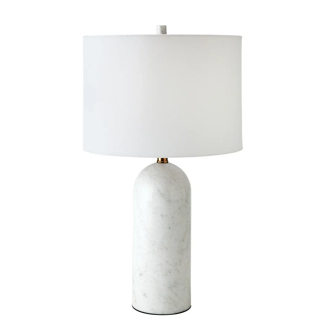 Table Lamp, by Studio A Home, 15" width x 26" height x 15" depth View 2