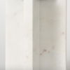 Sophia 5.5'L x 3.5'W x 8.0'H. Marble Candle Holder Medium thumbnail 6