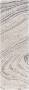 Kavita Handmade Rug, by Surya, 8' length x 2'6" width thumbnail