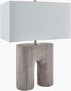 Parham Accent Table Lamp, by Surya, 20" width x 28" height thumbnail