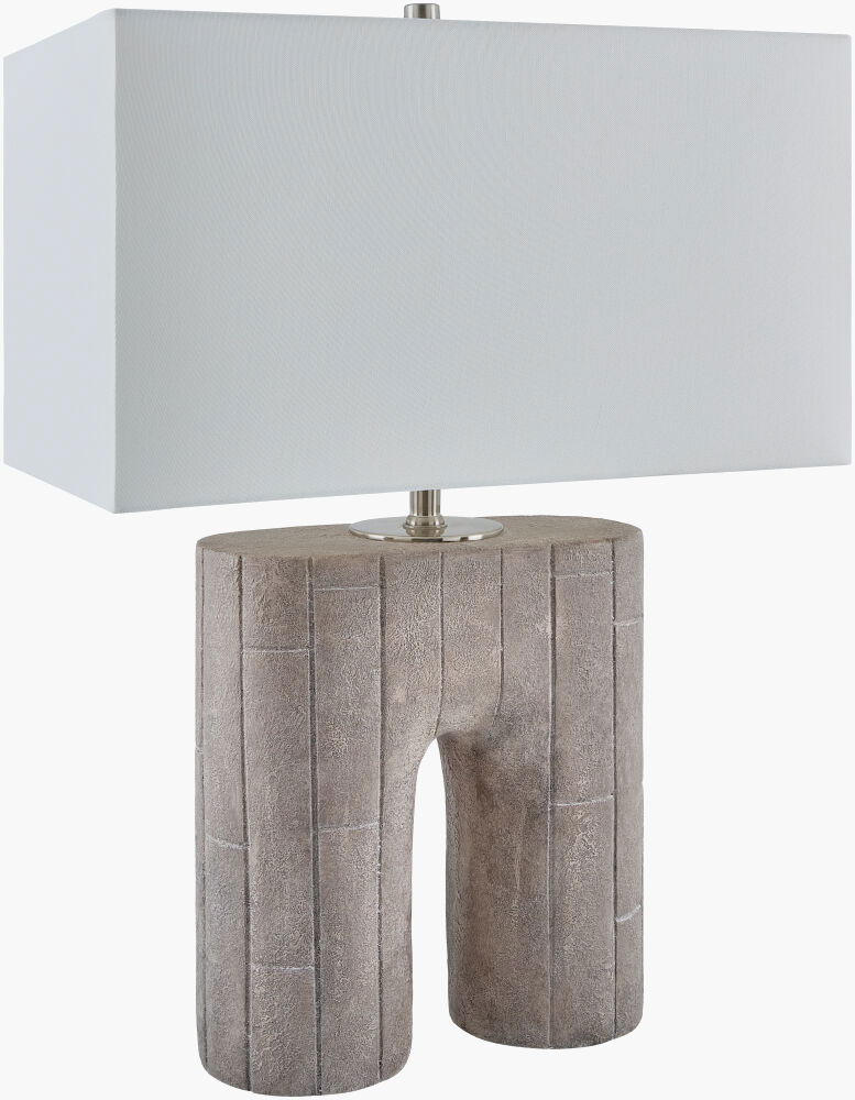 Parham Accent Table Lamp, by Surya, 20" width x 28" height