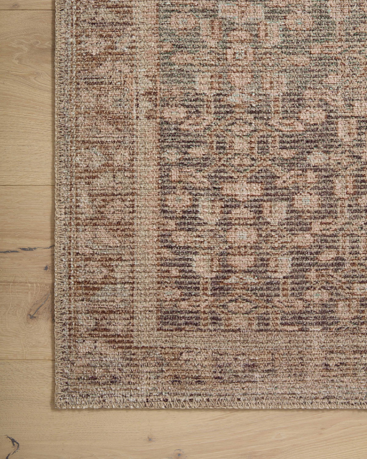 Angela Rose x Loloi Aubrey Rug, 2'6" length x 9'6" width View 12