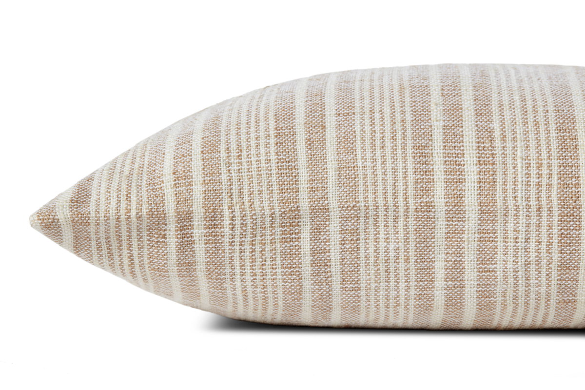 Magnolia Home by Joanna Gaines x Loloi Elaine Pillow, Decorative Pillow, 16" length x 26" width View 3