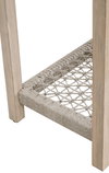Wrap Outdoor Console Table, by Essentials for Living, 63.25" width x 30" height x 17.5" depth thumbnail 4