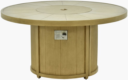 Cape Town Fire Table