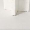 Sophia 5.5'L x 3.5'W x 8.0'H. Marble Candle Holder Medium thumbnail 7