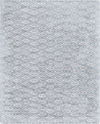 Quartz Handmade Rug, by Surya, 5' length x 3' width thumbnail