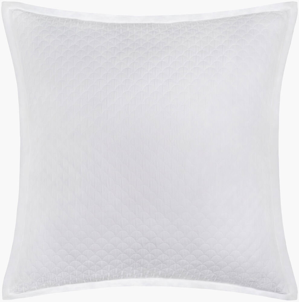 Melbourne Bedding Swatch, by Surya, 26" width x 20" height