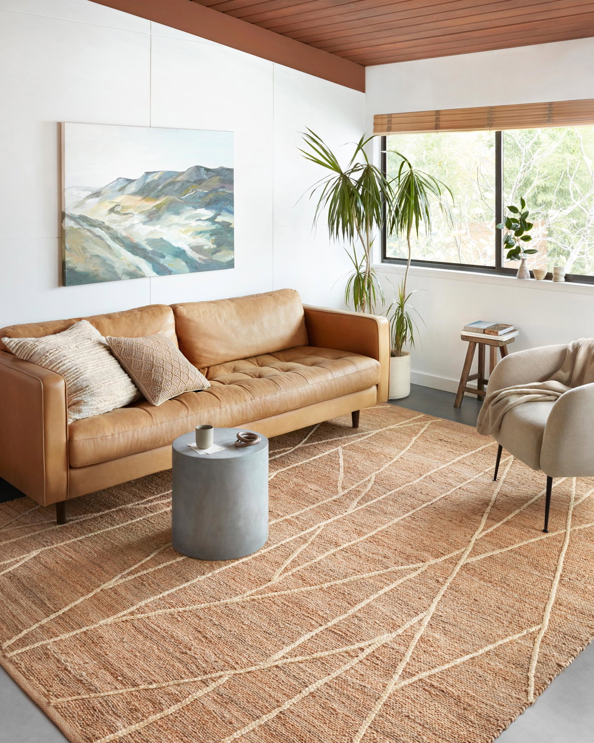 Loloi Bodhi Rug, 2' length x 5' width View 2