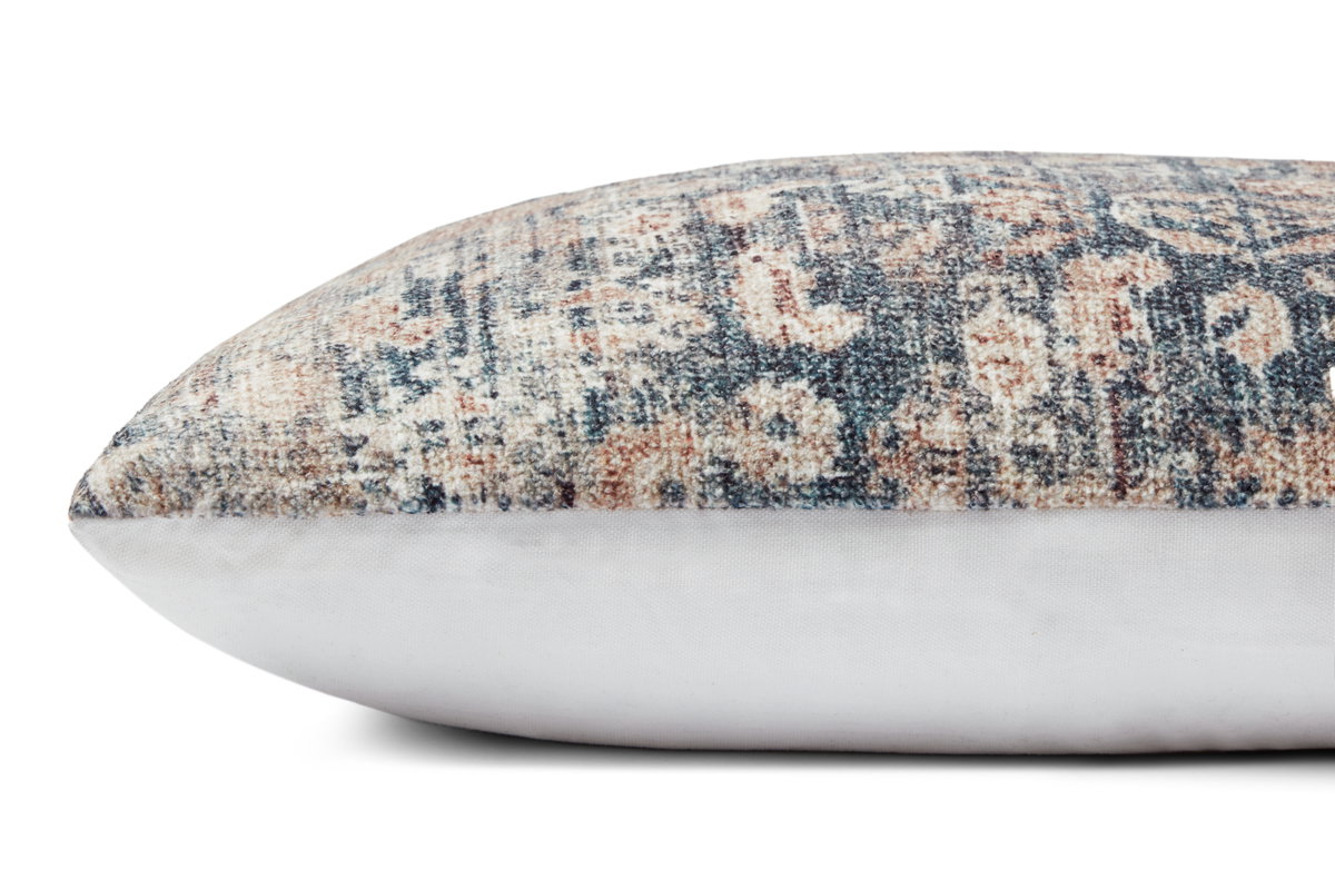 Amber Lewis x Loloi No Name Pillow, Decorative Pillow, 13" length x 35" width View 3