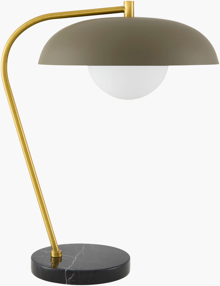 Hordio Accent Table Lamp, by Surya, 13" width x 19" height