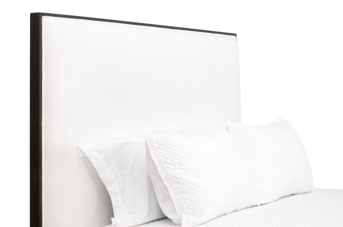 Tailor Queen Bed, by Essentials for Living, 65.25" width x 62.5" height x 86.25" depth View 12