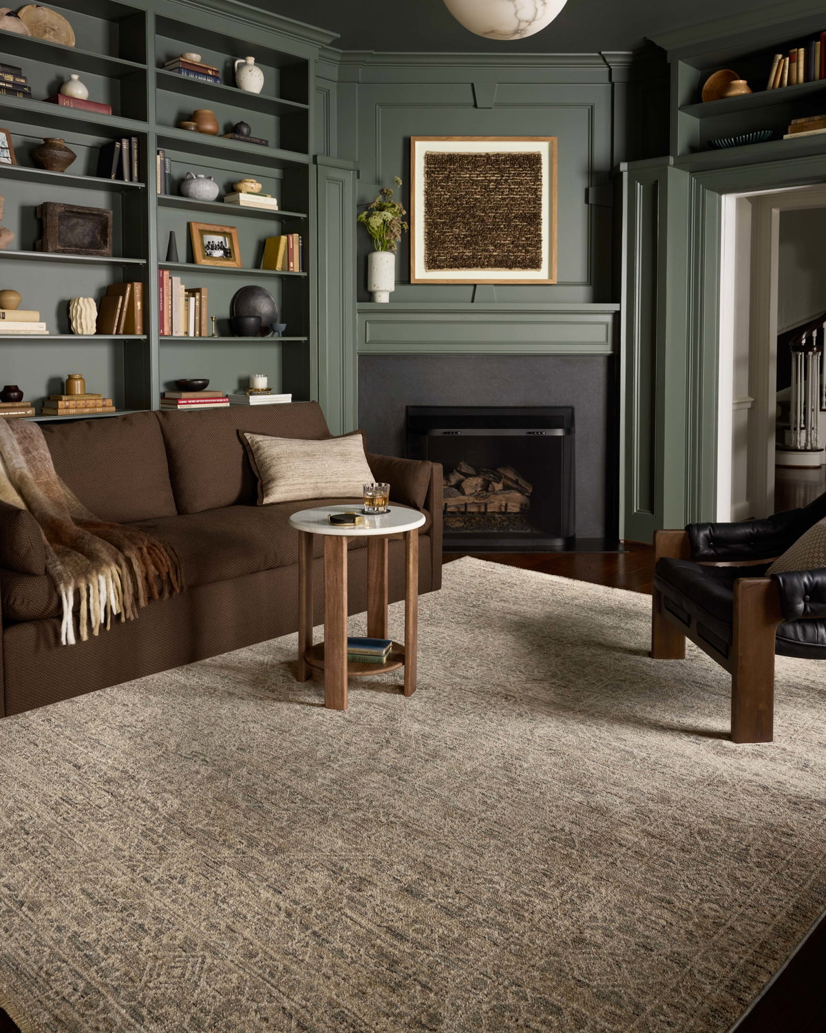 Loloi Newman Rug, 1'6" length x 1'6" width View 2