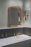 Metallic Cascade Spa & Silver Wallpaper thumbnail 2